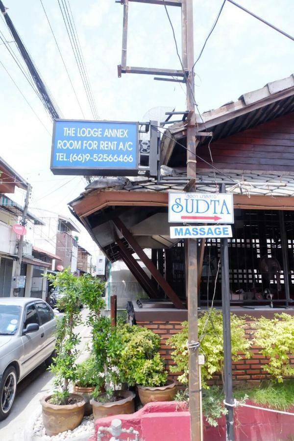 Lodge Annex Bophut Zewnętrze zdjęcie